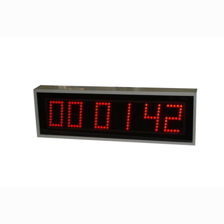 Купить Часы-секундомер настенные С2.25 знак 250 мм в Омутнинске 
