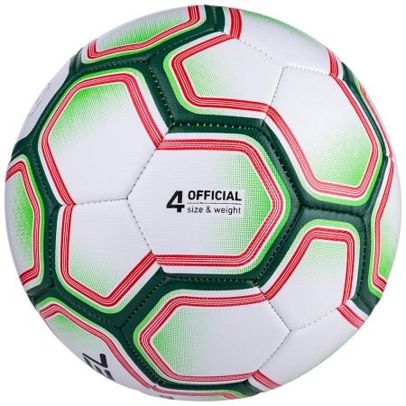 Купить Мяч футбольный Jögel Nano №4 в Омутнинске 